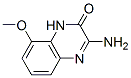 3-Amino-8-methoxyquinoxalin-2(1H)-one Structure,659729-78-9Structure