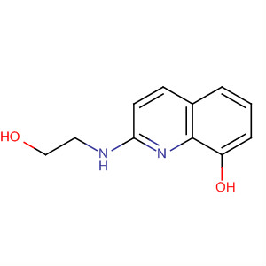 2-(2-Hydroxyethylamino)quinolin-8-ol Structure,659730-45-7Structure