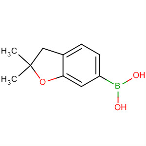 2,2-Dimethyl-2,3-dihydrobenzofuran-6-ylboronic acid Structure,659731-29-0Structure