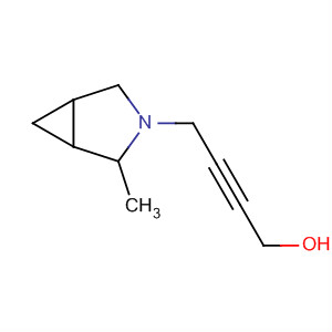 2-Butyn-1-ol,4-(2-methyl-3-azabicyclo[3.1.0]hex-3-yl)-(9ci) Structure,659736-83-1Structure