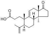 Micranoic acid A Structure,659738-08-6Structure