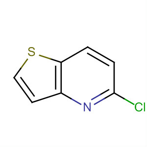 5-Chlorothieno[3,2-b]pyridine Structure,65977-55-1Structure