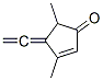 2-Cyclopenten-1-one, 4-ethenylidene-3,5-dimethyl-(9ci) Structure,65984-13-6Structure