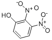 2,3-Dinitrophenol Structure,66-56-8Structure