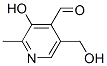 Pyridoxal Structure,66-72-8Structure