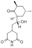 Actidione Structure,66-81-9Structure