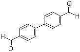 4,4-Biphenyldicarboxaldehyde Structure,66-98-8Structure