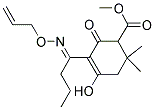 Alloxydim-sodium Structure,66003-55-2Structure