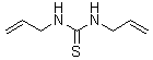 N,n’-diallylthiourea Structure,6601-20-3Structure