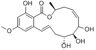 Ll z1640-4 Structure,66018-41-5Structure