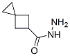 Spiro[2.3]hexane-5-carboxylic acid, hydrazide (9ci) Structure,66036-89-3Structure