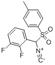 α-tosyl-(2,3-difluorobenzyl)isocyanide Structure,660431-67-4Structure