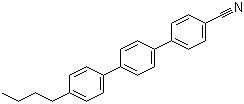 4’’-butyl-[1,1’:4’,1’’-terphenyl]-4-carbonitrile Structure,66044-94-8Structure