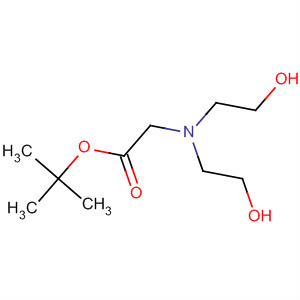 Tert-butyl 2-(bis(2-hydroxyethyl)amino)acetate Structure,660440-94-8Structure