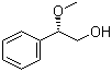 (S)-(+)-2-methoxy-2-phenylethanol Structure,66051-01-2Structure