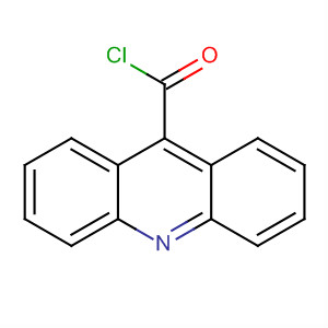 9-Chlorocarbonylacridine Structure,66074-67-7Structure