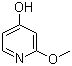 2-Methoxypyridin-4-ol Structure,66080-45-3Structure