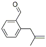 Benzaldehyde, 2-(2-methyl-2-propenyl)-(9ci) Structure,660820-44-0Structure