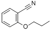 2-Propoxybenzonitrile Structure,6609-58-1Structure