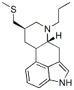 Pergolide Structure,66104-22-1Structure