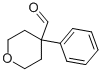 4-Phenyltetrahydropyran-4-carbaldehyde Structure,66109-88-4Structure