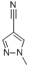 4-Cyano-1-methylpyrazole Structure,66121-71-9Structure