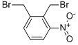 1,2-Bis(bromomethyl)-3-nitrobenzene Structure,66126-16-7Structure