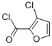 2-Furancarbonyl chloride, 3-chloro-(9ci) Structure,66144-46-5Structure