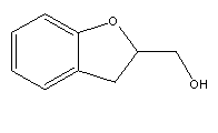 2,3-Dihydro-1-benzofuran-2-ylmethanol Structure,66158-96-1Structure