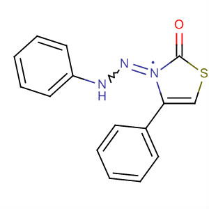 4-Phenyl-2-(2-phenylhydrazinyl)thiazole Structure,66181-55-3Structure