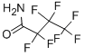 Heptafluorobutyramide Structure,662-50-0Structure