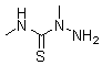 2,4-Dimethylthiosemicarbazide Structure,6621-75-6Structure