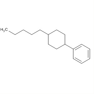 (4-Pentylcyclohexyl)benzene Structure,66227-31-4Structure