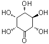 2,3,4,5,6-Pentahydroxycyclohexanone Structure,6623-68-3Structure