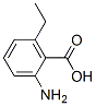 2-Amino-6-ethylbenzoic acid Structure,66232-56-2Structure