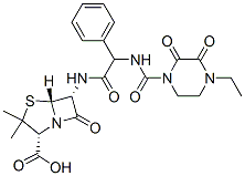 Tazobactam + piperacillin Structure,66258-76-2Structure