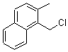 1-Chloromethyl-2-methylnaphthalene Structure,6626-23-9Structure