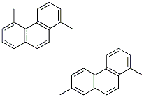 1,5-Dimethylphenanthrene Structure,66271-87-2Structure