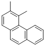 3,4-Dimethylphenanthrene Structure,66291-31-4Structure