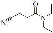 Propanamide, 3-cyano-n,n-diethyl-(9ci) Structure,663176-28-1Structure