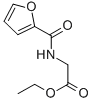 Ethyl 2-[(2-furylcarbonyl)amino]acetate Structure,66318-15-8Structure