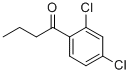 2,4-Dichlorobutyrophenone Structure,66353-47-7Structure