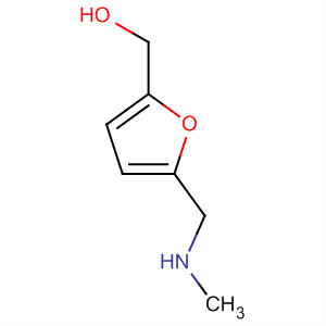 5-[(Methylamino)methyl]-2-furanmethanol Structure,66357-60-6Structure