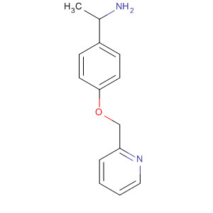 2-[4-(Pyridin-2-ylmethoxy)phenyl]ethylamine Structure,663597-30-6Structure