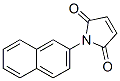 1-(2-Naphthalenyl)-1h-pyrrole-2,5-dione Structure,6637-45-2Structure