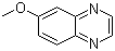 6-Methoxyquinoxaline Structure,6639-82-3Structure