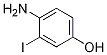 4-Amino-3-iodophenol Structure,66416-73-7Structure