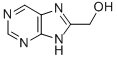 1H-purine-8-methanol (9ci) Structure,6642-26-8Structure