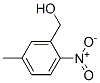 5-Methyl-2-nitrobenzyl alcohol Structure,66424-92-8Structure