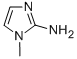 1-Methyl-1H-imidazol-2-amine Structure,6646-51-1Structure